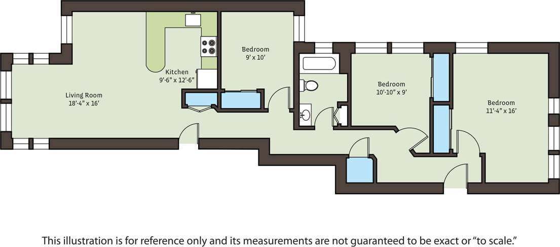 Floor plan image