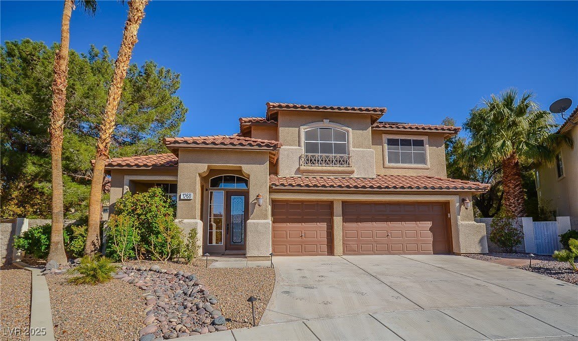 1268 Morning Skyline Court