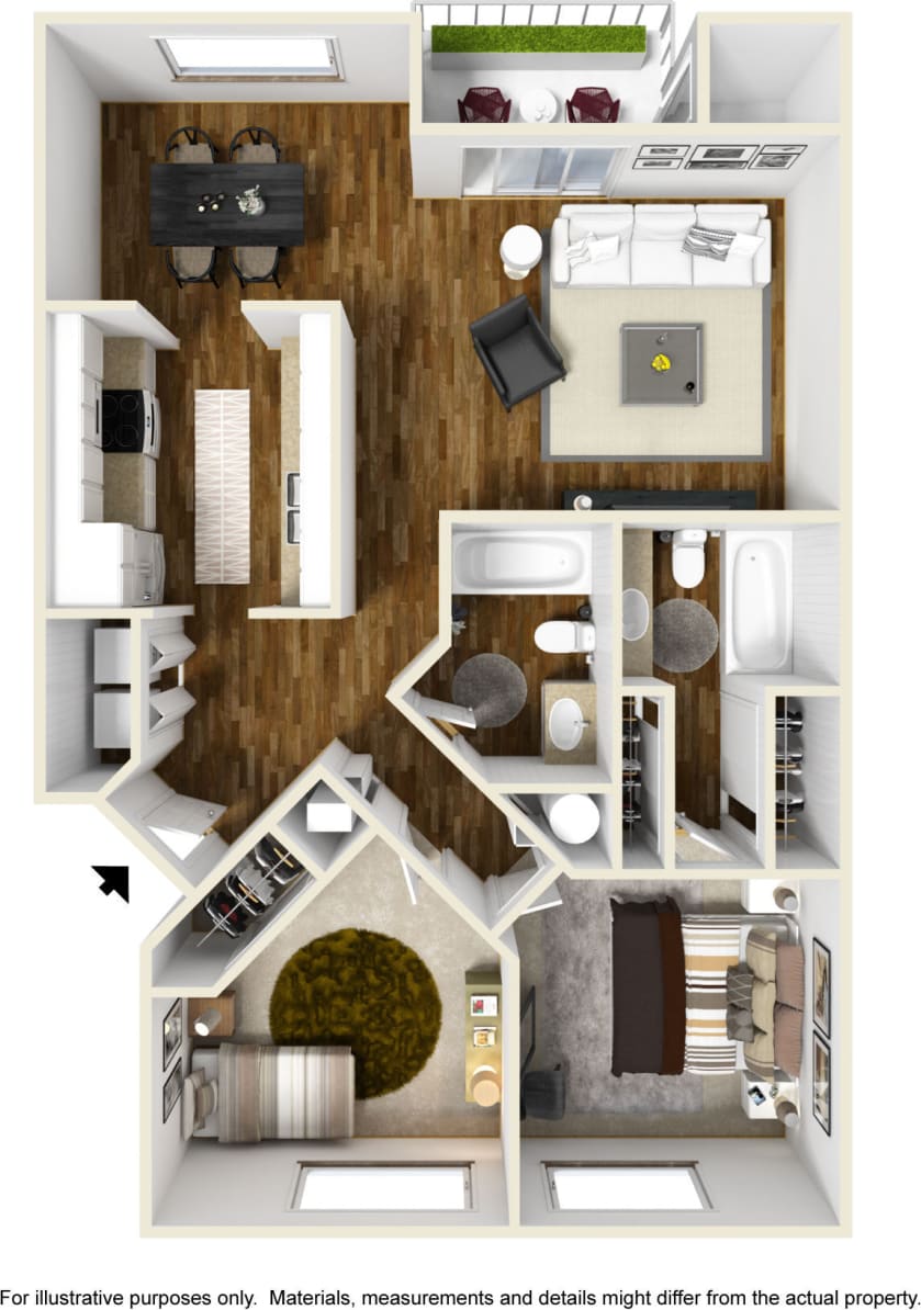 Floor plan image