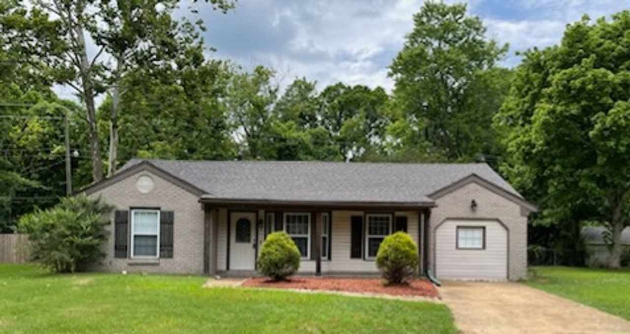 Great home in a cove, Southaven Schools!