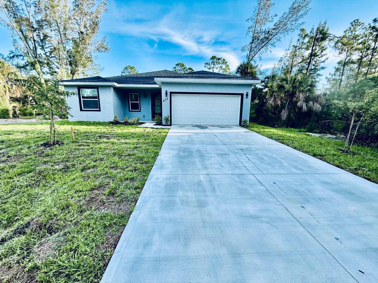 Brand New 4 Bedroom 2 bath home in 1/4 acre lot SW Palm Bay