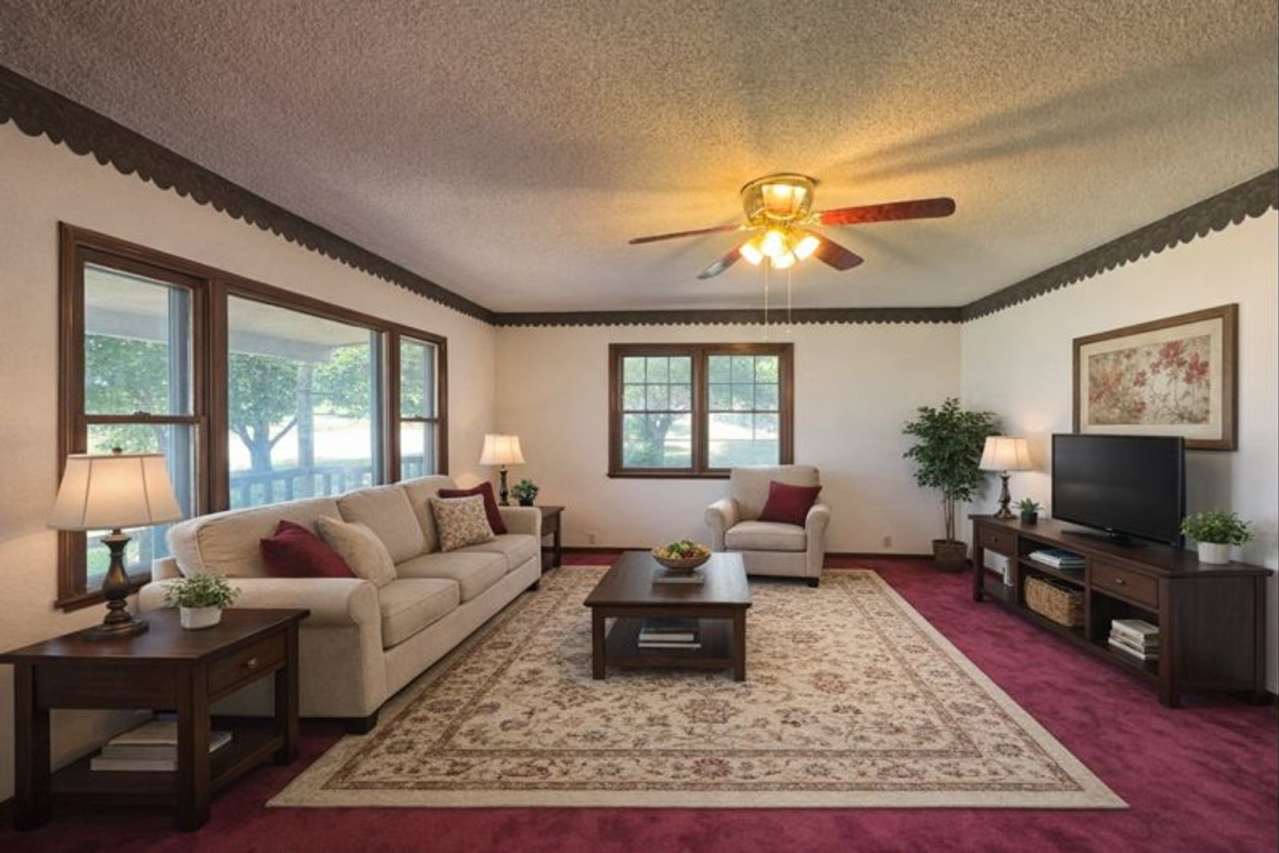 4 Bed, 2 Bath Home - Apply Today!