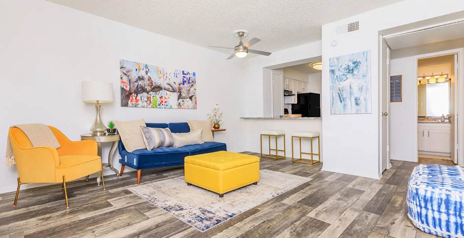 The Ranch Apartment Homes