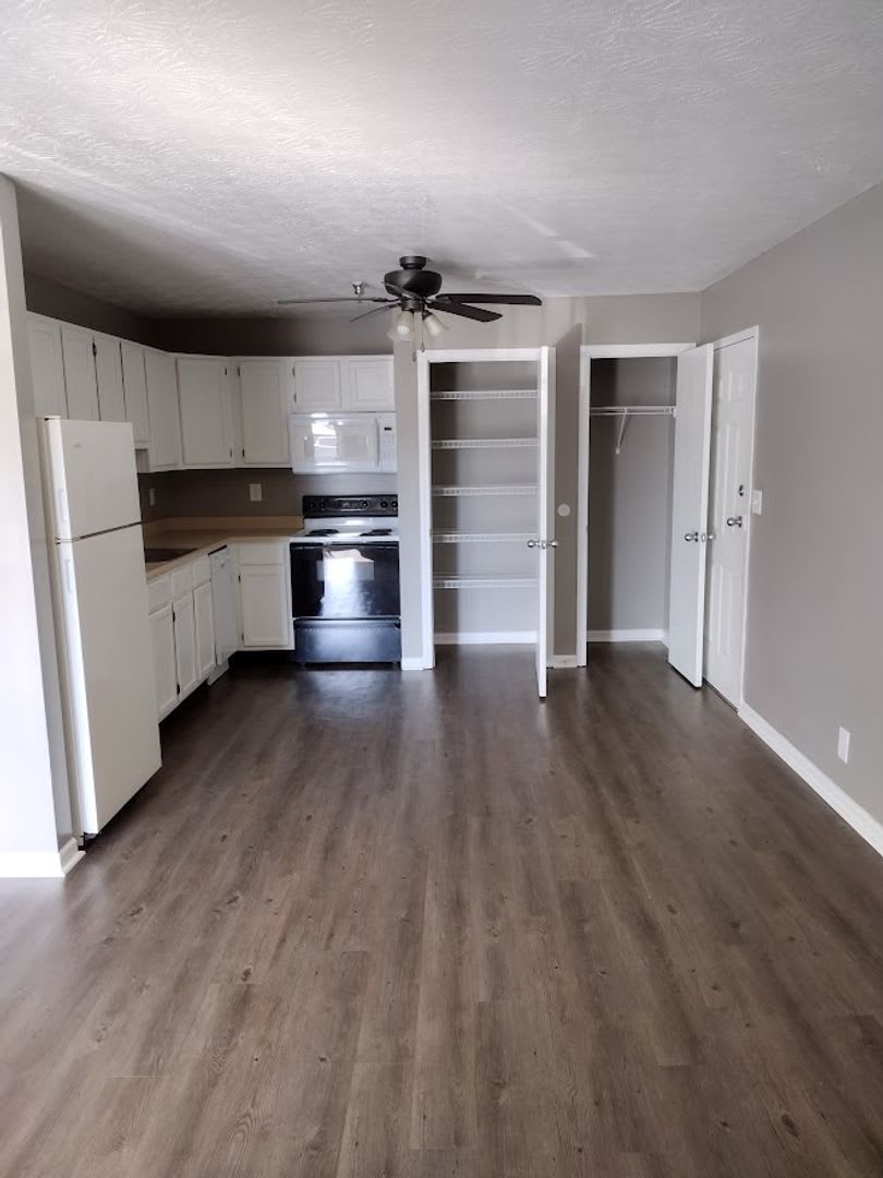 Greenbush Apartments