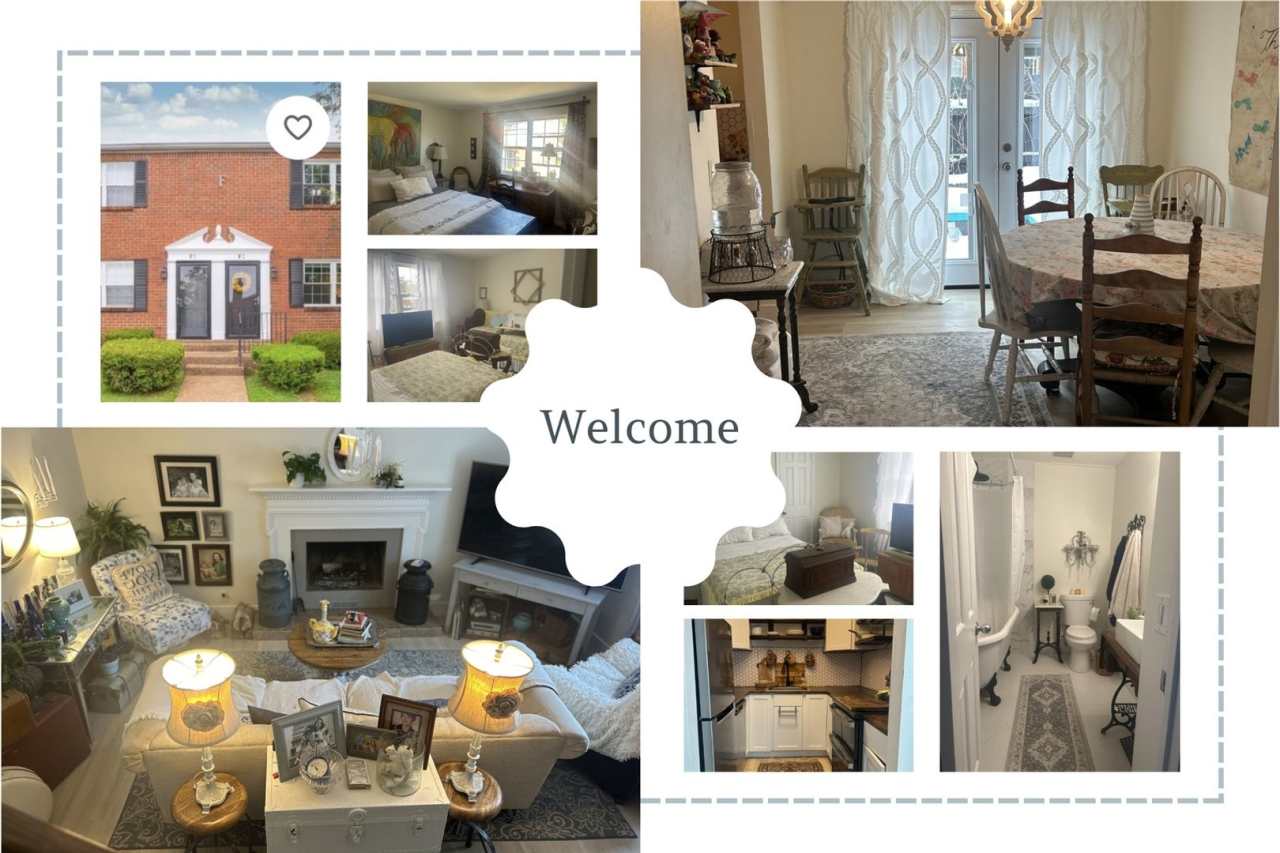 Charming 2BR Townhome in Franklin