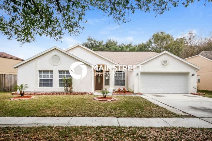 15313 Heathridge Drive