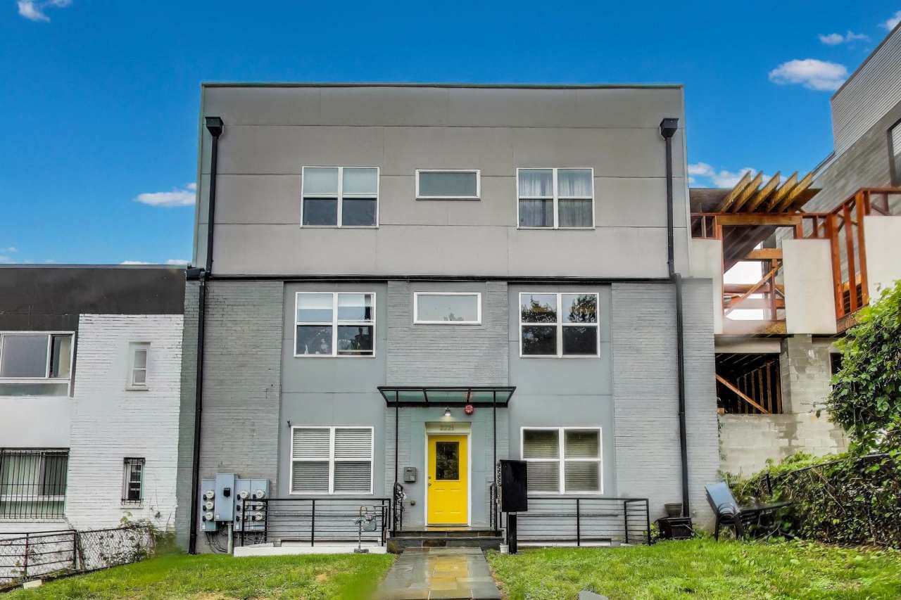 Welcome to Unit 202 at the Arboretum Condominium!