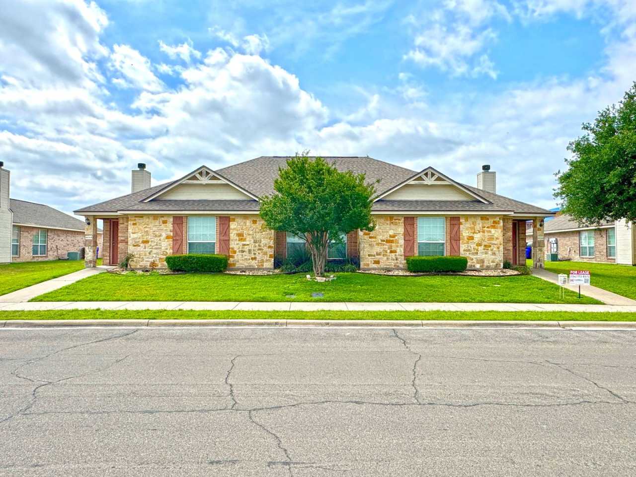 Salem Way Luxury Townhomes