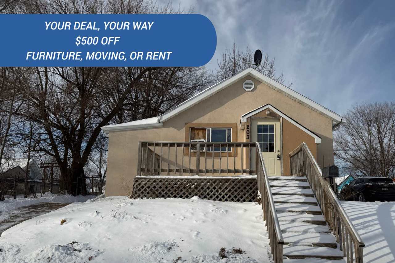 Welcome Home! Charming Single-Family Rental with Huge Fenced Yard!