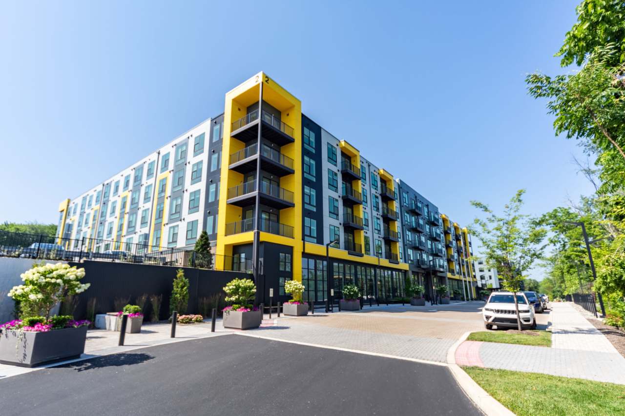 J Veridian at Upper Dublin