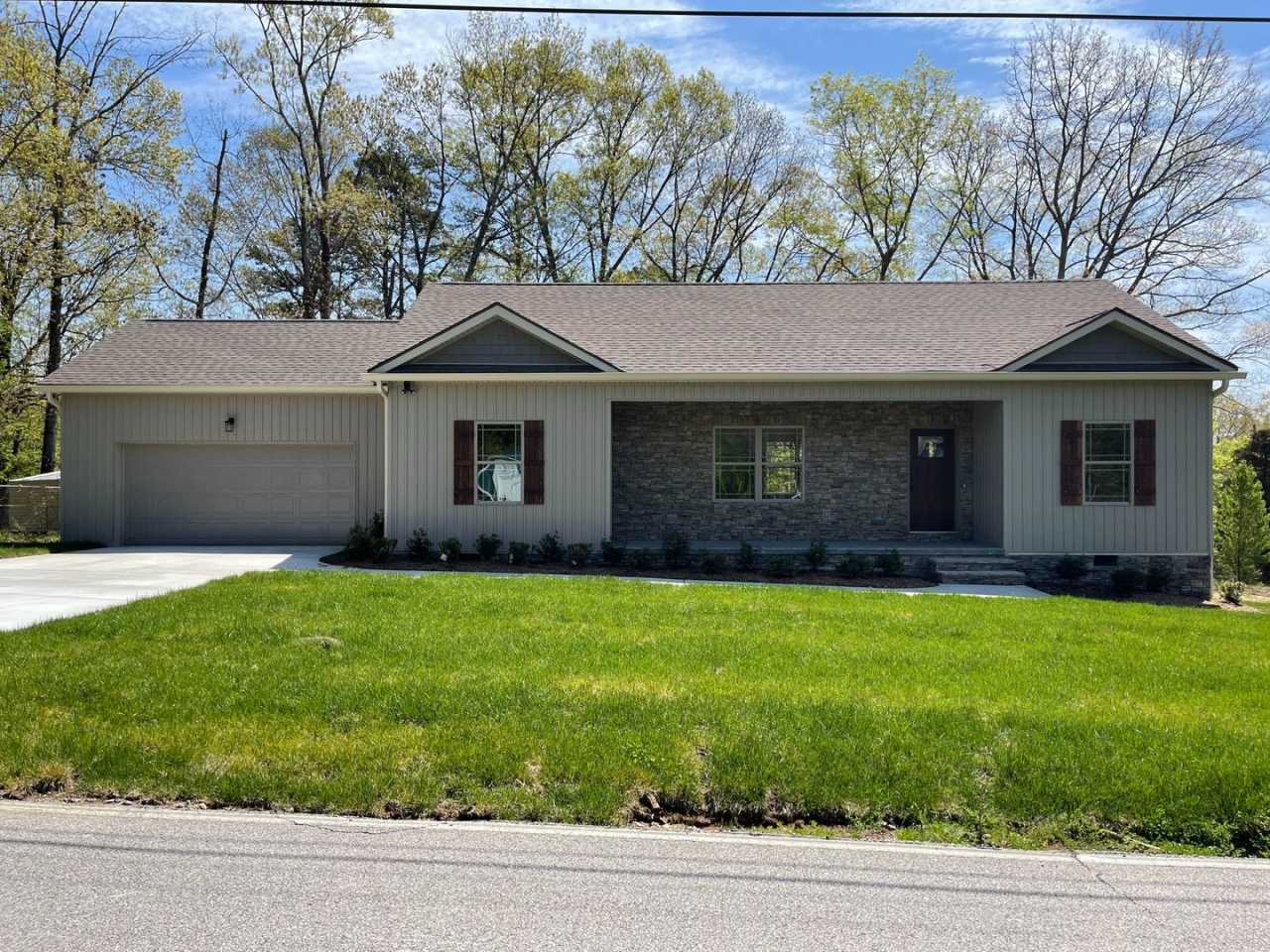 Available NOW! Charming 3 Bedroom, 2 Bathroom Home — Built in 2021