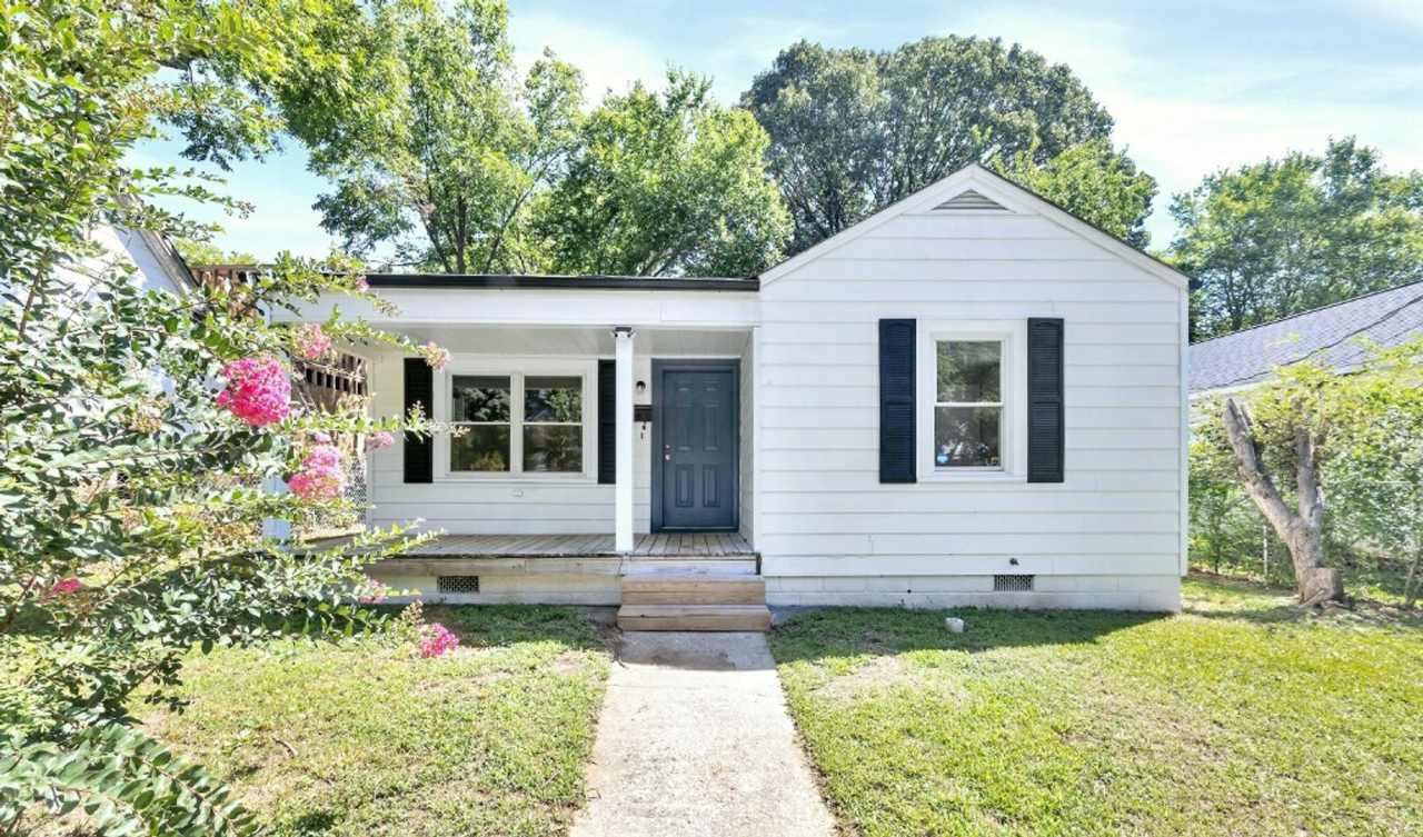 Newly renovated 3 bed, 1 bath ranch