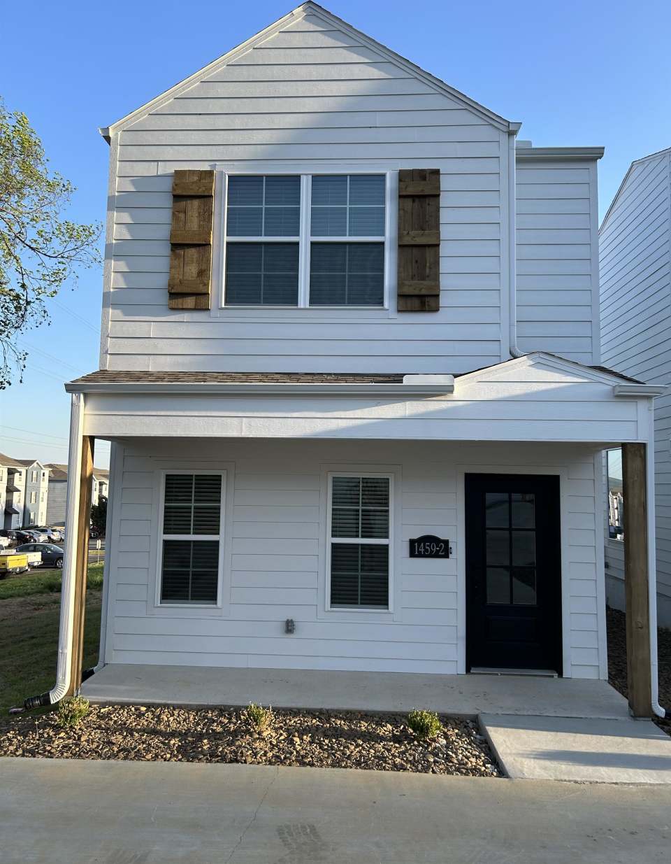 1254 West Hendrix Street - 2