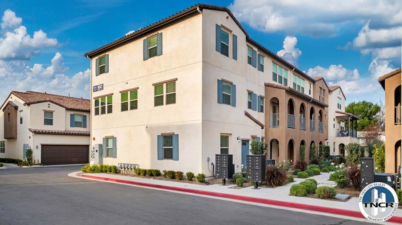 Luxury 4-Bedroom, 3.5-Bathroom Townhouse #28 in Santa Fe Springs