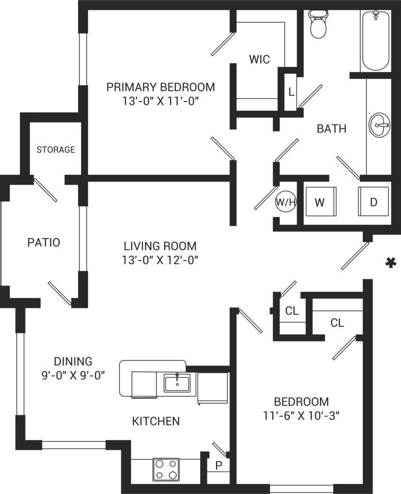 Floor plan image