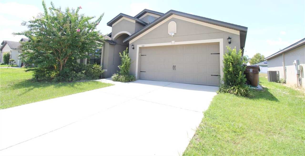 600 SWALLOWTAIL DRIVE