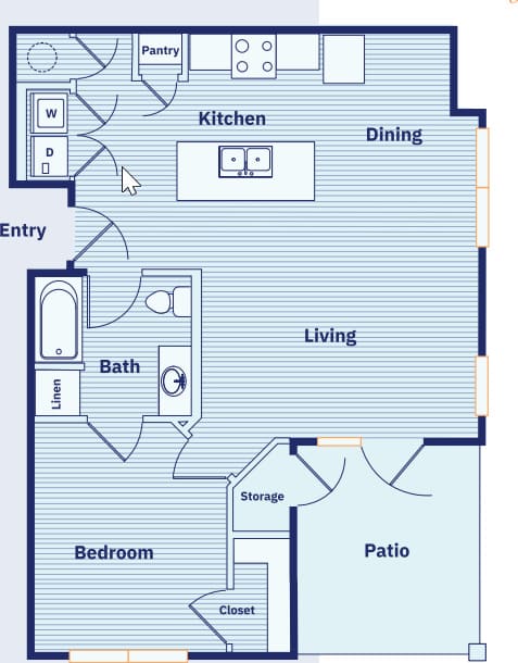 Floor plan image