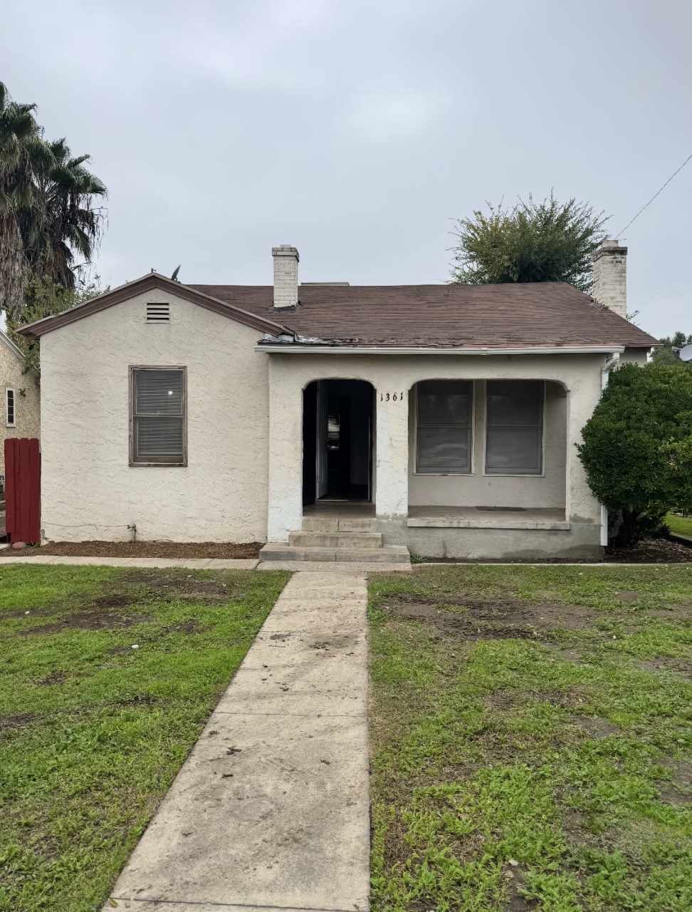 1361 North Safford Avenue