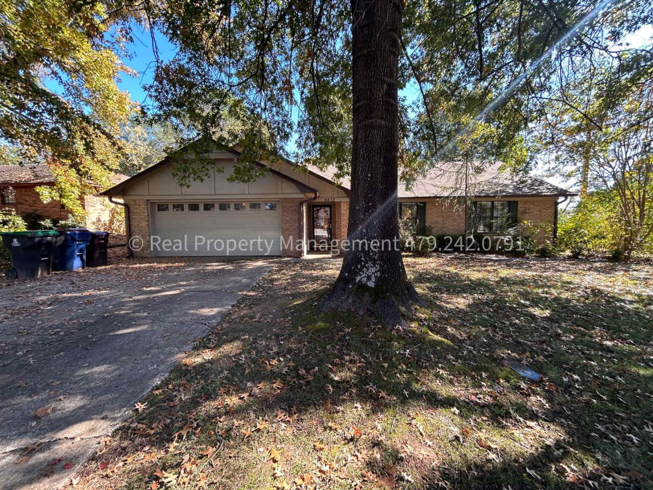 RENT READY! Charming 3 bed 2 bath home in the Eastside of Fort Smith!