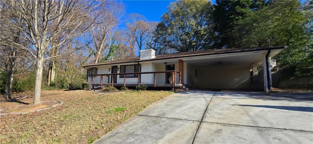 3594 Abbots Bridge Road