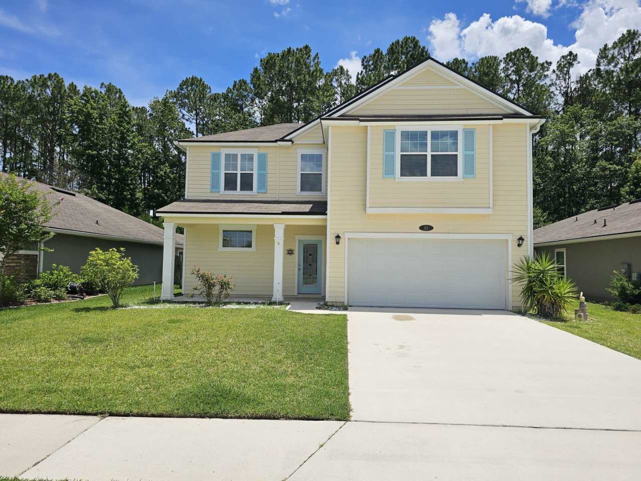 St Augustine Beauty!