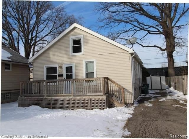 457 Wordsworth Street