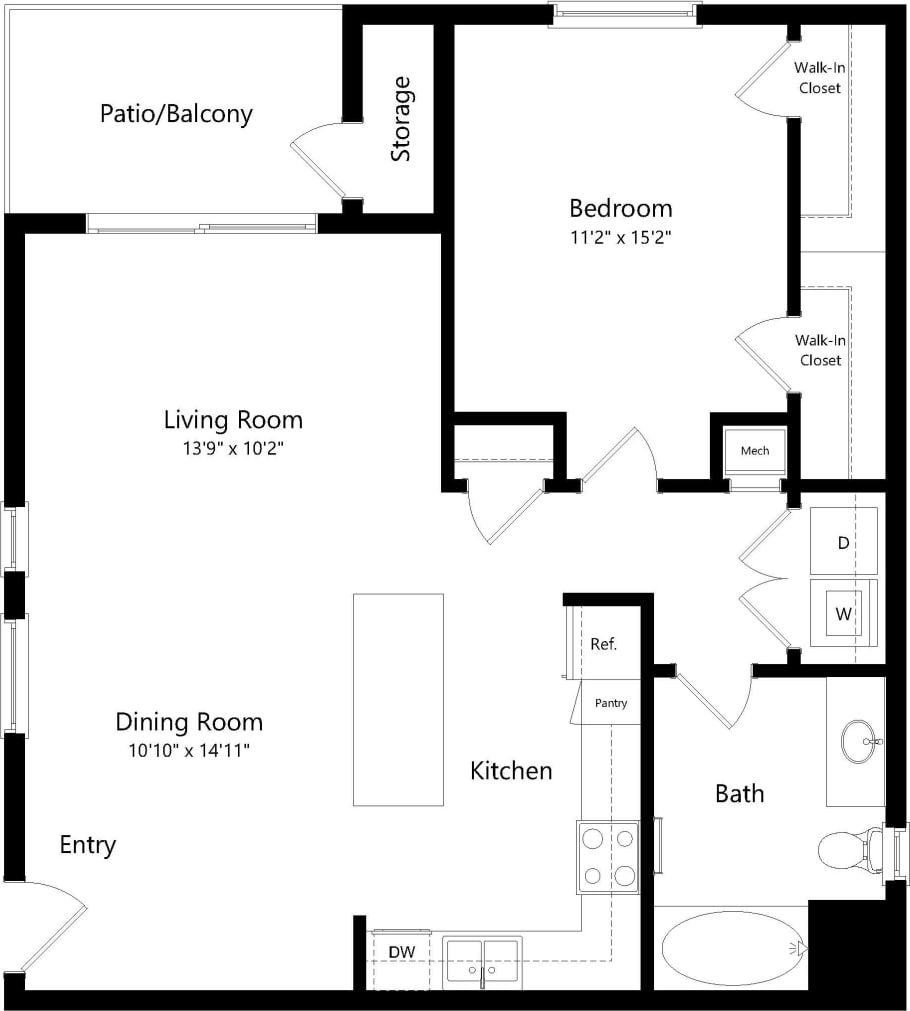 Floor plan image