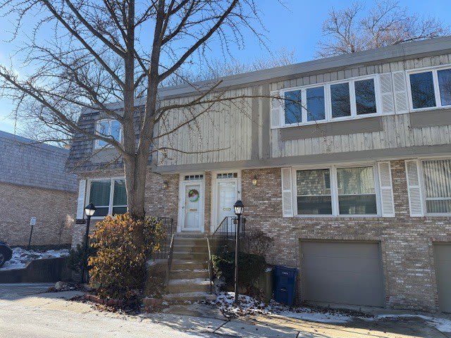 1924 Wilmette Avenue unit: D