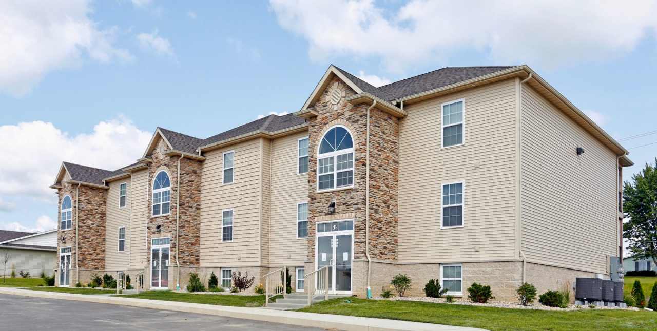 Briar Ridge Apartments