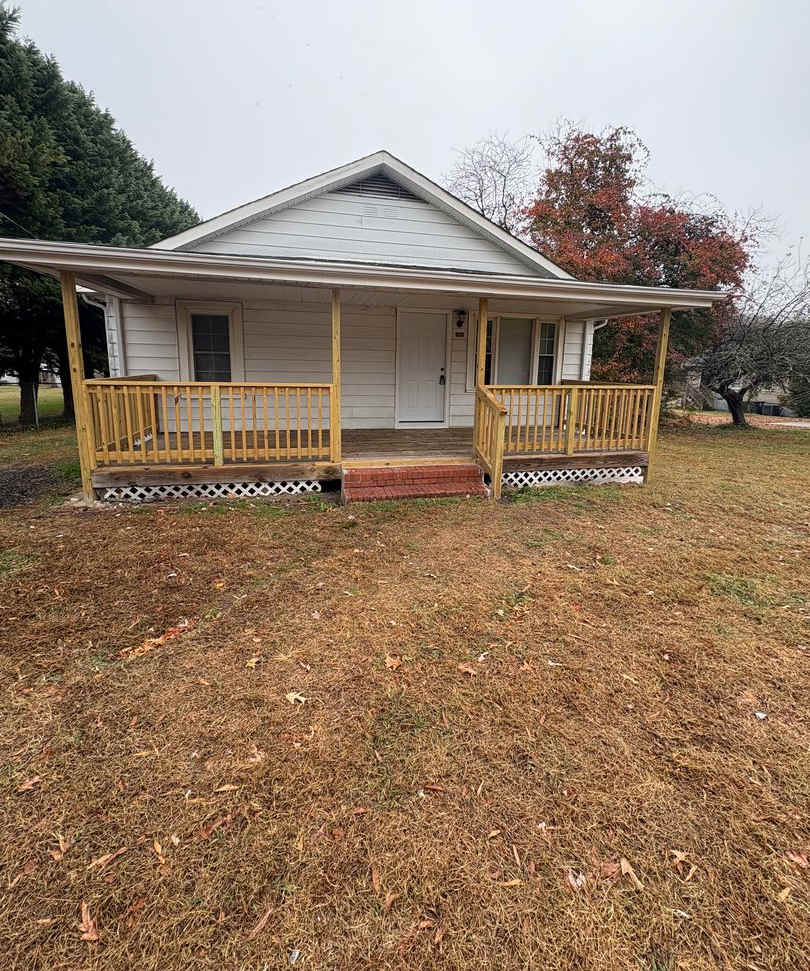Freshly Renovated Home in Greensboro- 3bed/1bath