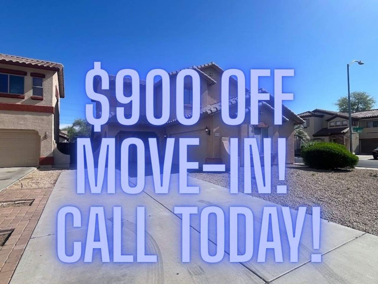 Spacious 3-Bedroom Plus Den in Prime Glendale Location – $900 Off Move-In
