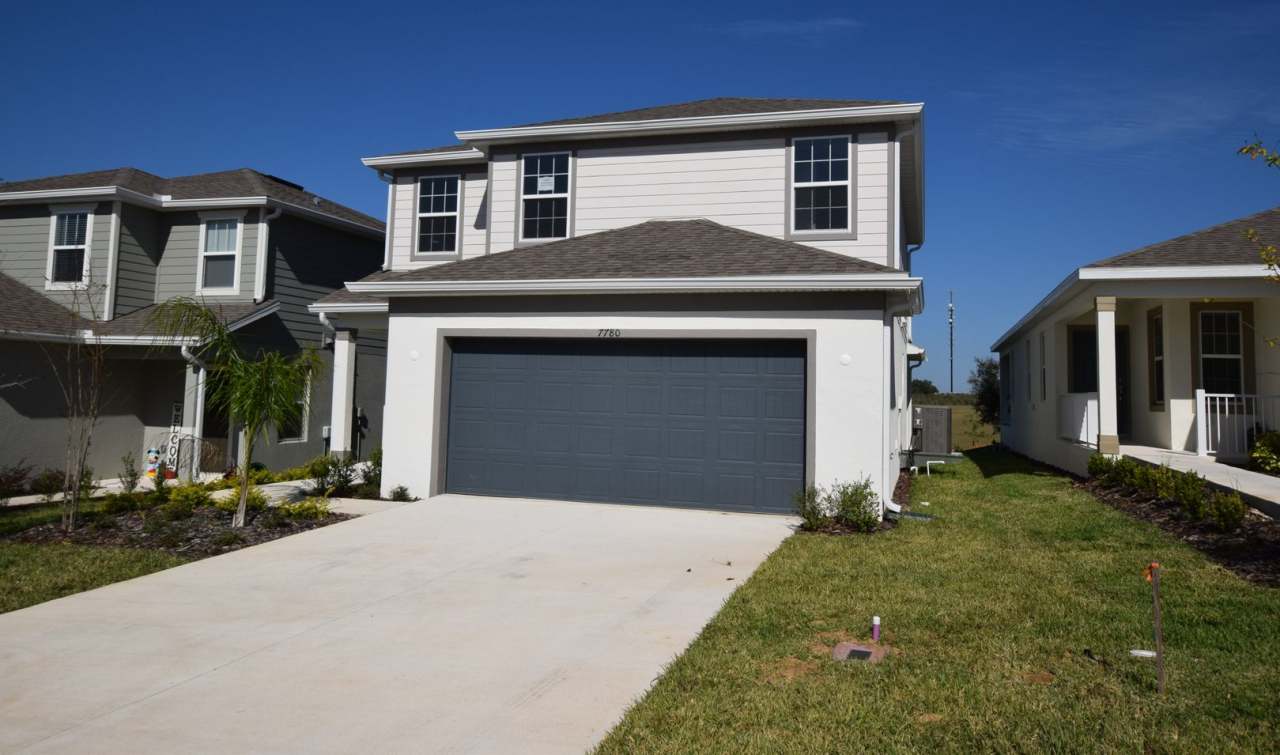 3 Bedroom 2 1/2 Bath Single Family Home at 7780 Syracuse Dr Clermont, FL 34714