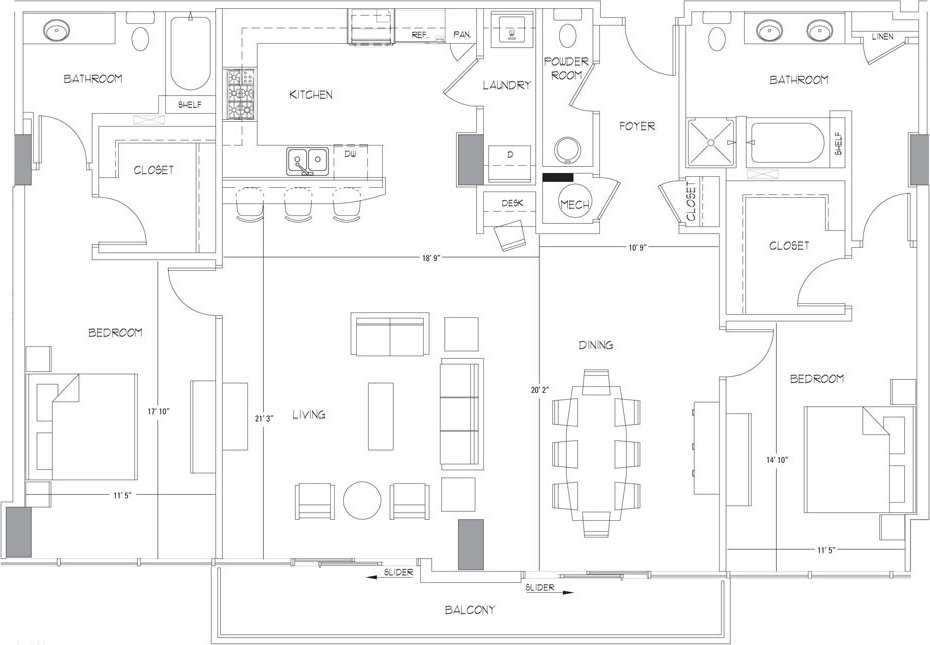 Floor plan image