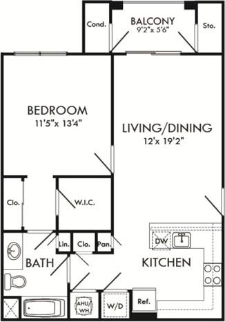 Floor plan image