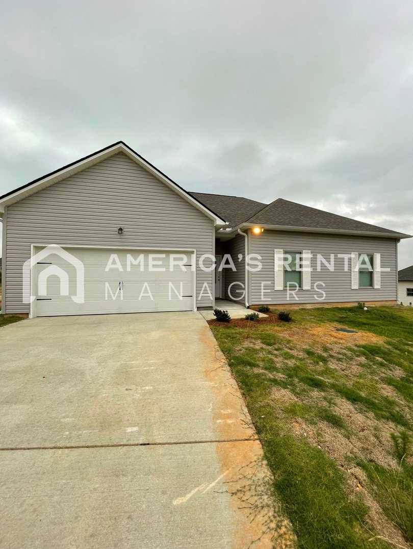 Home for Rent in Eva, AL!!! Available to View Now!!!