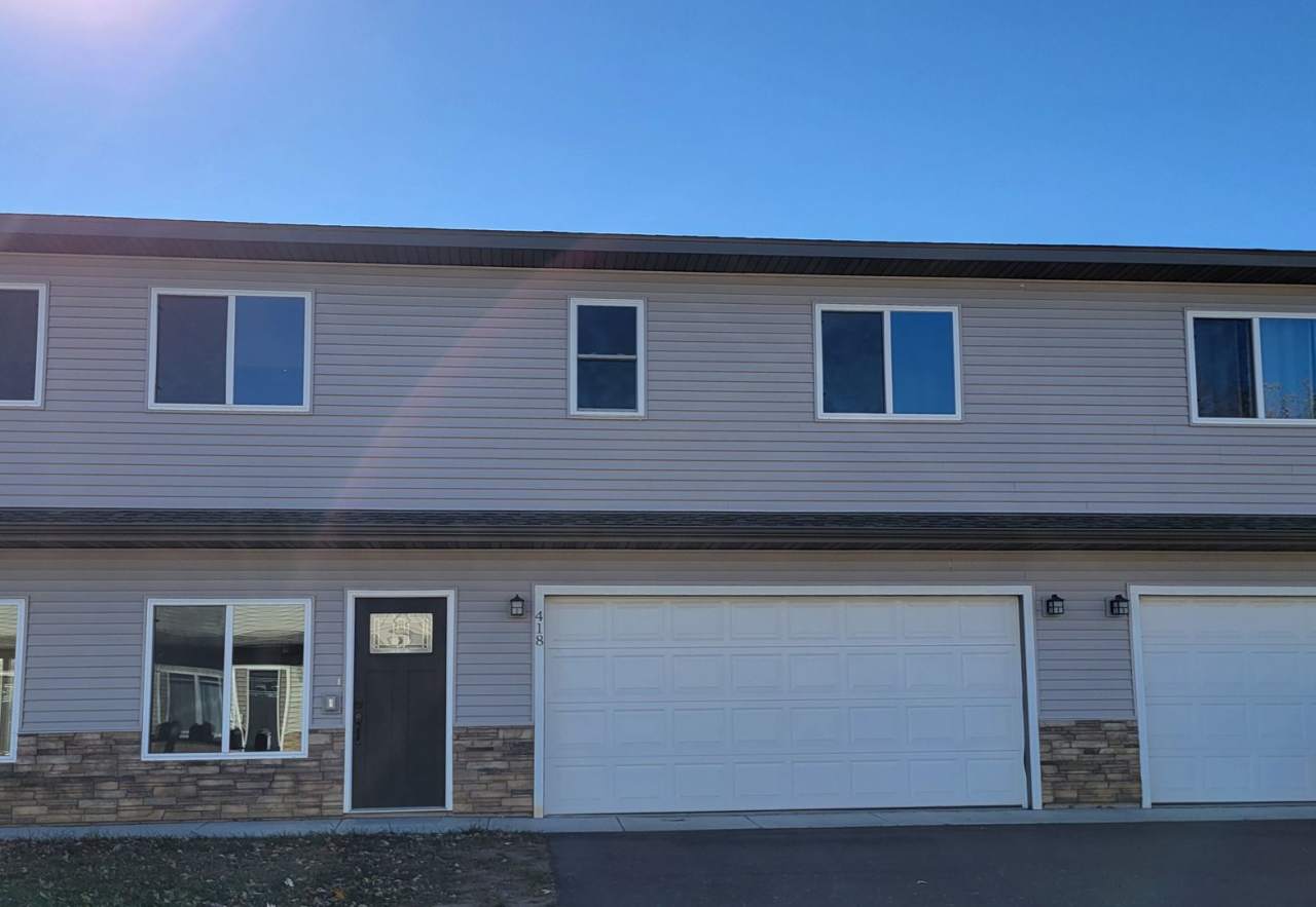 Middle Unit Townhouse