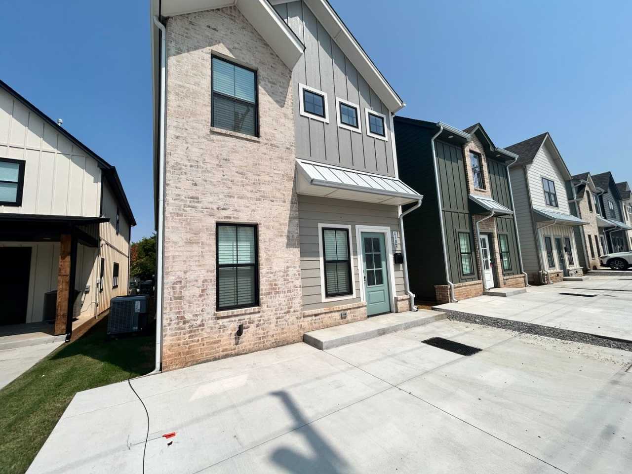 Brand New Duplexes Downtown Edmond