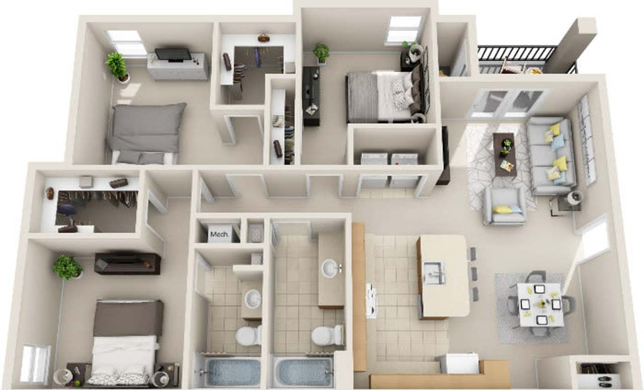 Stonebridge Apartments