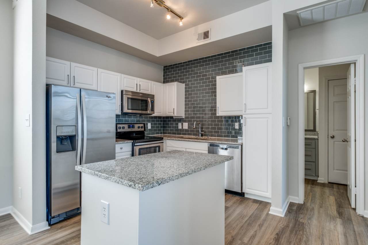 Gateway East at the Arts District