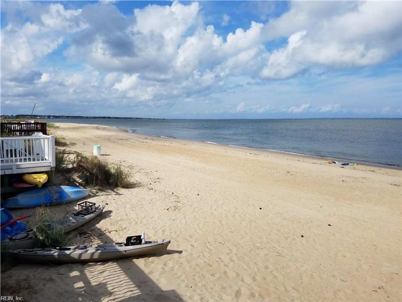 Spacious 4-Bedroom Beachside Condo in Gated Shore Drive Community