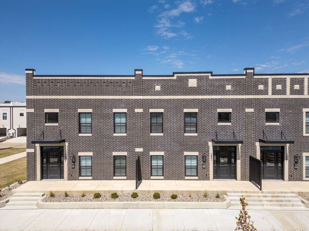 Brand New Three Bedroom Townhome in West Lafayette