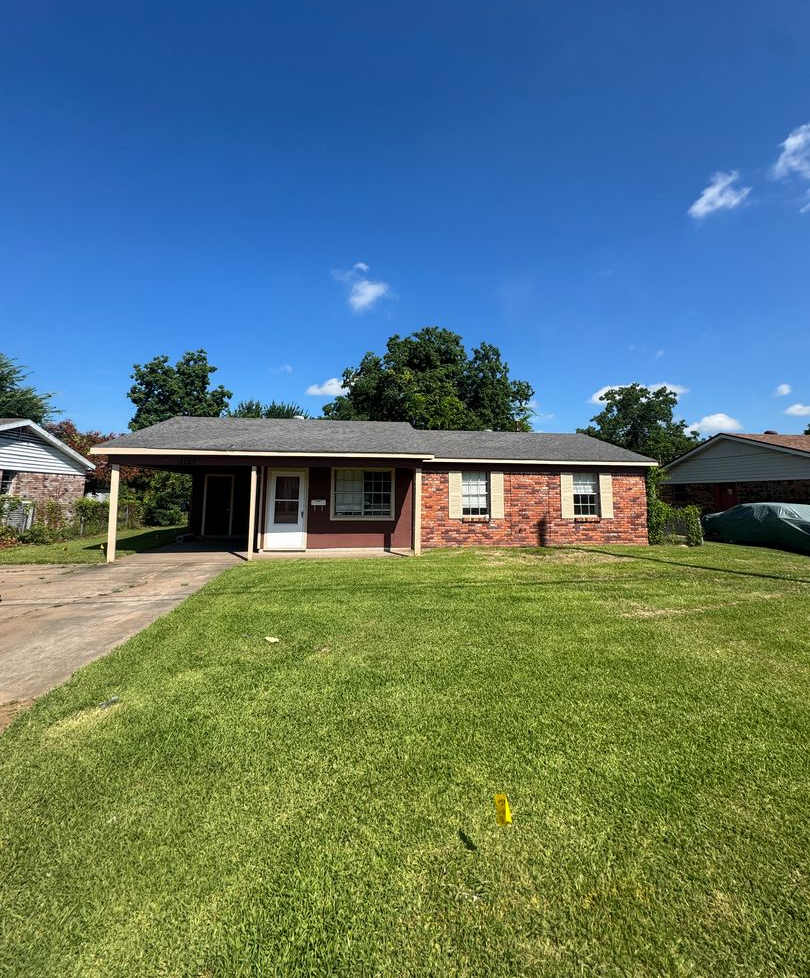 Rental Property in Bossier City