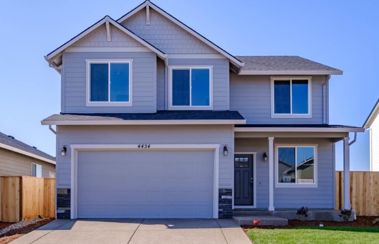 Newer Construction in Albany, OR!