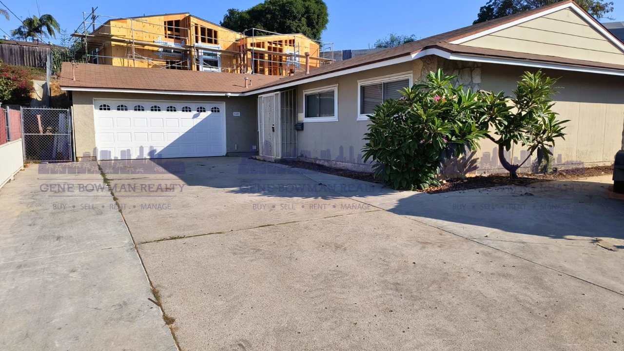 Charming 4-bedroom, 2-bathroom home located in the heart of San Diego