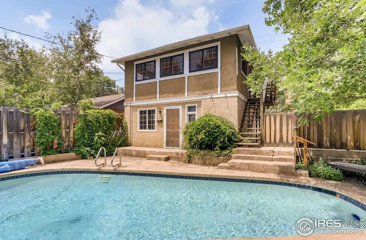 Charming Historic Carriage Home Steps from Pearl Street - Boulder Living at Its Finest!