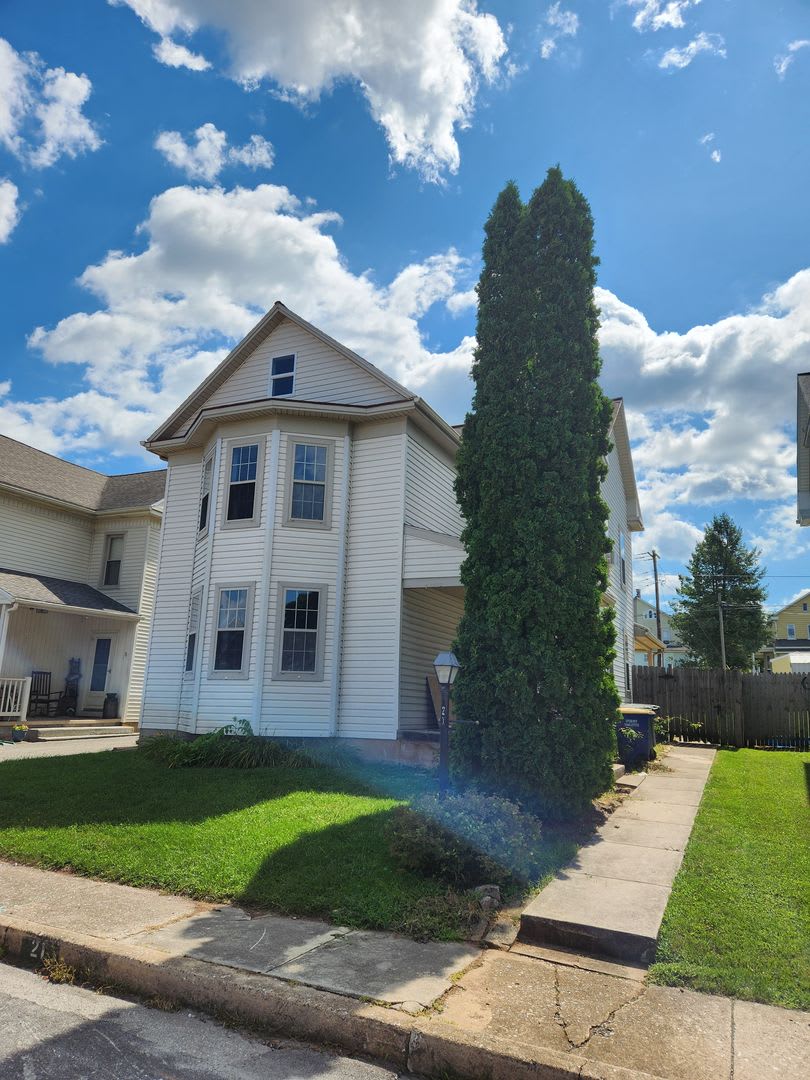 21 S. Second Street Mt. Wolf, PA 17347