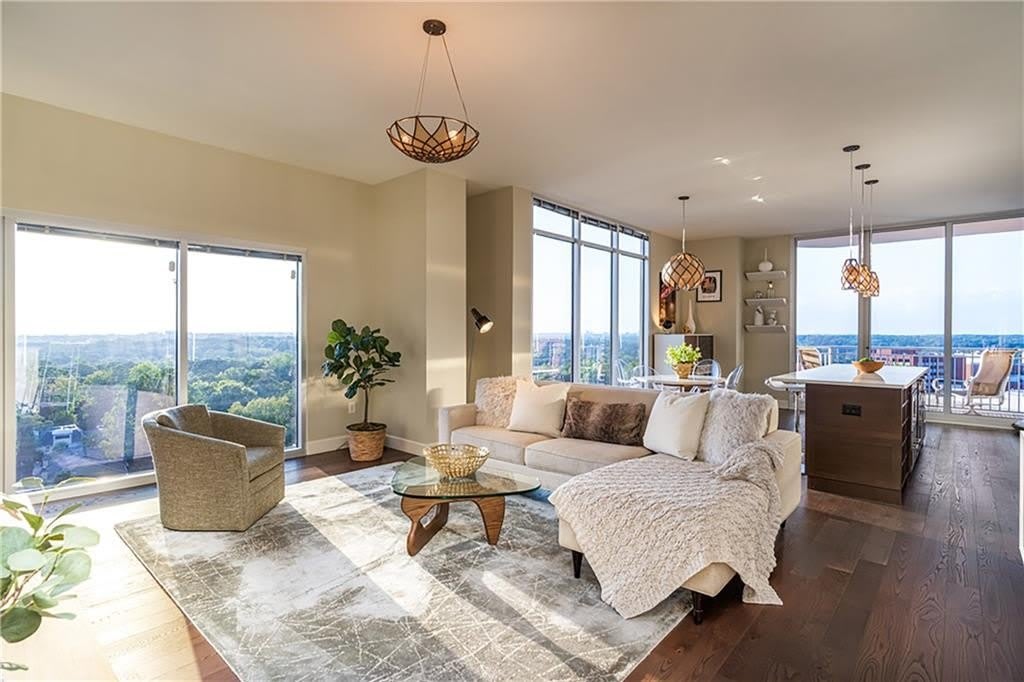 1820 Peachtree Street NW unit: 1408