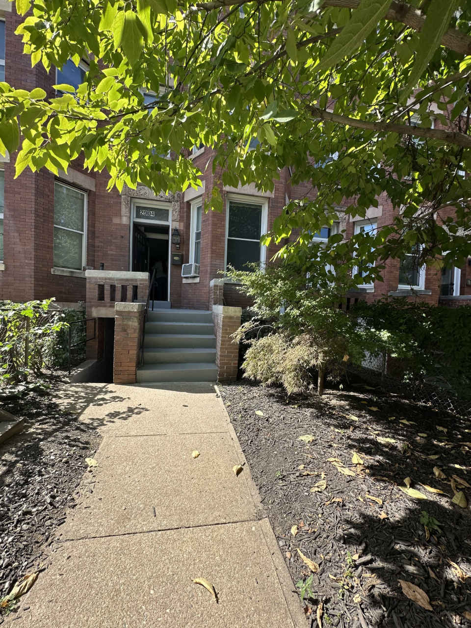 2904 13th St NW BasementBasement