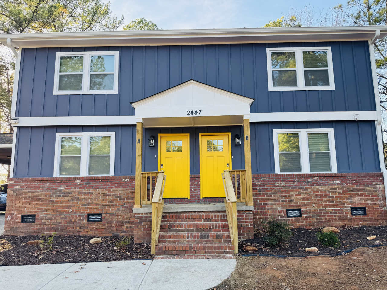 2447 Mcalpine Terrace Unit A