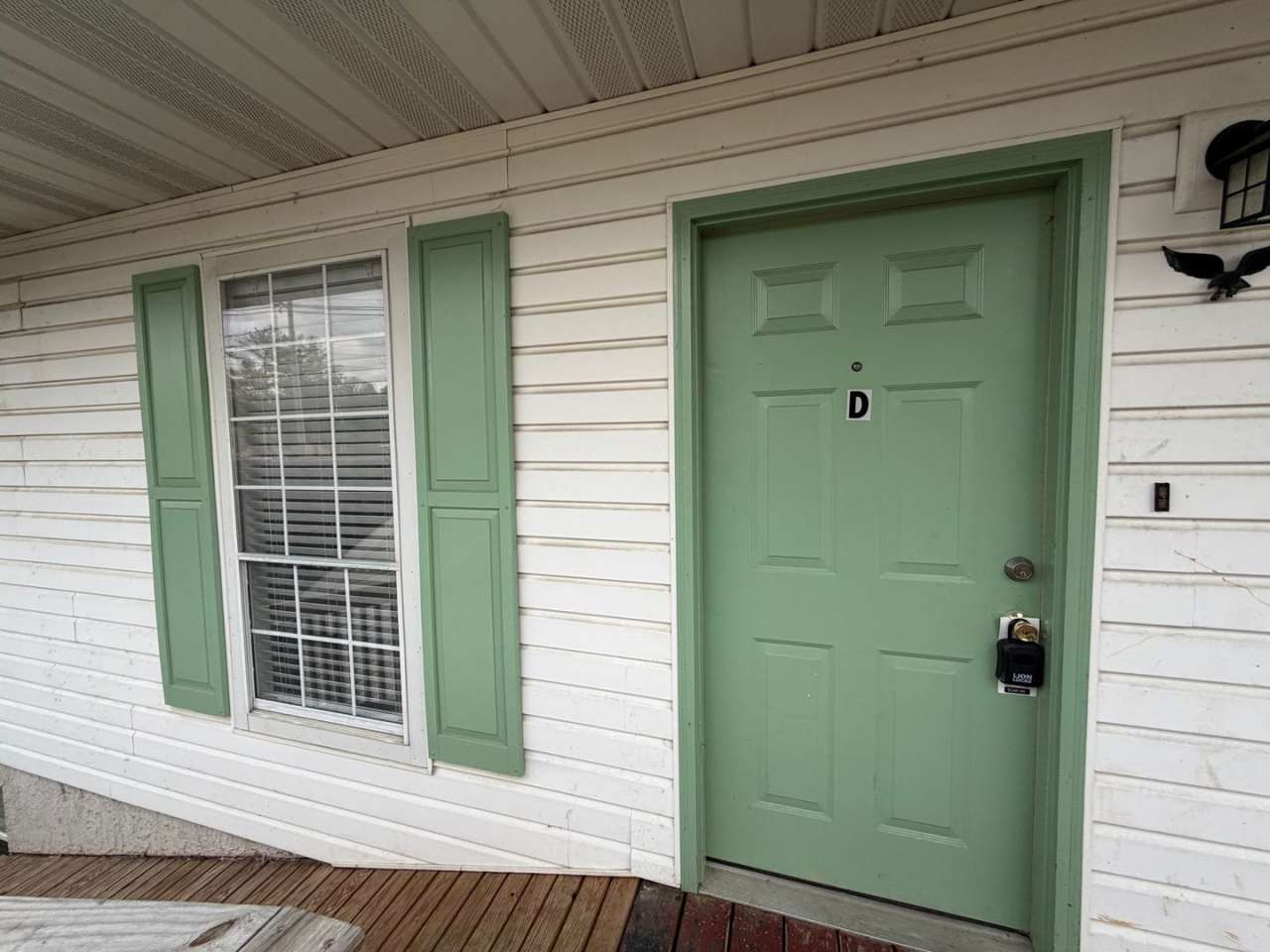 Dollywood Lane Units